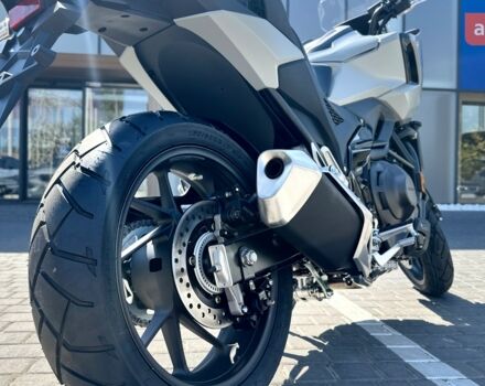 купить новое авто Хонда NC 750X 2025 года от официального дилера HONDA Одеса Хонда фото