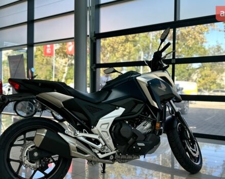 купить новое авто Хонда NC 750X 2025 года от официального дилера HONDA Одеса Хонда фото