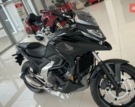 купить новое авто Хонда NC 750X 2025 года от официального дилера «Форсаж авто» Хонда фото