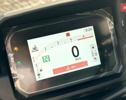 купить новое авто Хонда NC 750X 2025 года от официального дилера HONDA Одеса Хонда фото