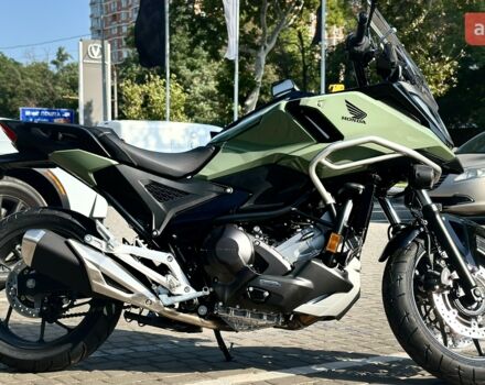 купить новое авто Хонда NC 750X 2025 года от официального дилера HONDA Одеса Хонда фото