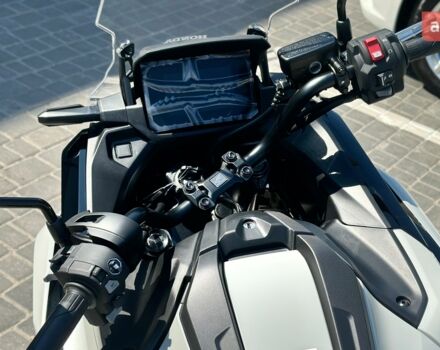 купить новое авто Хонда NC 750X 2025 года от официального дилера HONDA Одеса Хонда фото