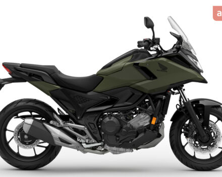 купить новое авто Хонда NC 750X 2025 года от официального дилера «Форсаж авто» Хонда фото