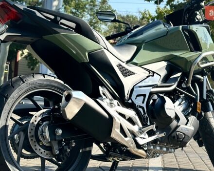 купить новое авто Хонда NC 750X 2025 года от официального дилера HONDA Одеса Хонда фото