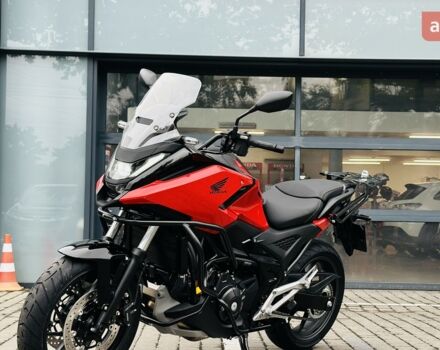 купити нове авто Хонда NC 750X 2026 року від офіційного дилера HONDA Одеса Хонда фото