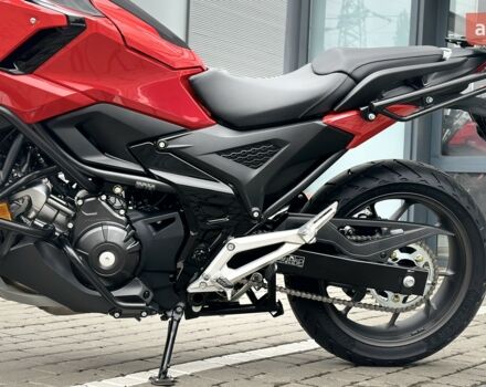 купити нове авто Хонда NC 750X 2026 року від офіційного дилера HONDA Одеса Хонда фото