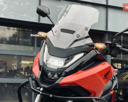 купити нове авто Хонда NC 750X 2026 року від офіційного дилера HONDA Одеса Хонда фото