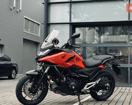 купити нове авто Хонда NC 750X 2026 року від офіційного дилера HONDA Одеса Хонда фото