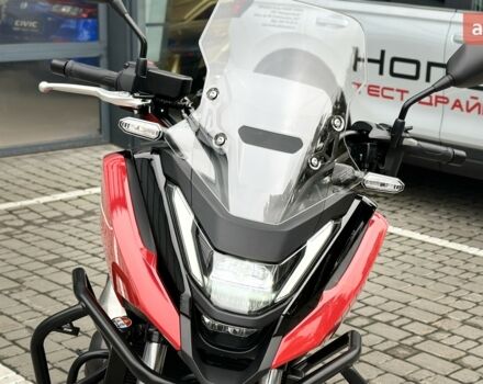 купити нове авто Хонда NC 750X 2026 року від офіційного дилера HONDA Одеса Хонда фото