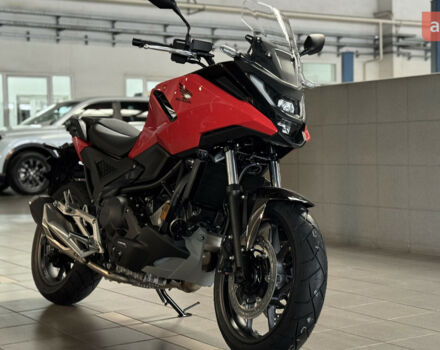 Хонда NC 750X, об'ємом двигуна 0 л та пробігом 0 тис. км за 10797 $, фото 1 на Automoto.ua