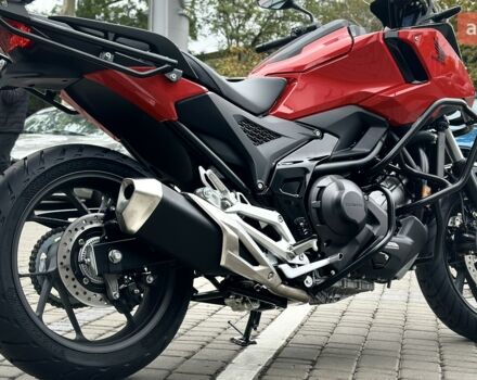 купити нове авто Хонда NC 750X 2026 року від офіційного дилера HONDA Одеса Хонда фото