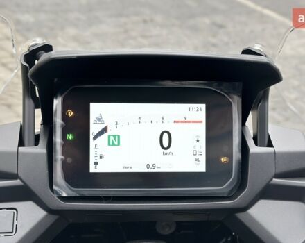 купити нове авто Хонда NC 750X 2026 року від офіційного дилера HONDA Одеса Хонда фото