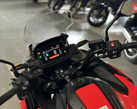 Хонда NC 750X, об'ємом двигуна 0 л та пробігом 0 тис. км за 10797 $, фото 11 на Automoto.ua