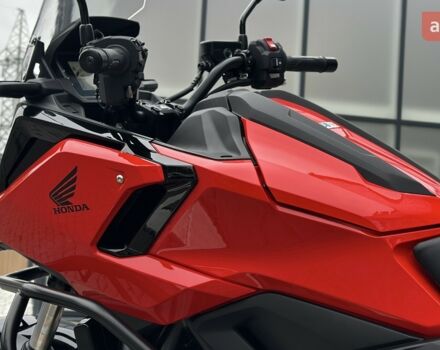 купити нове авто Хонда NC 750X 2026 року від офіційного дилера HONDA Одеса Хонда фото