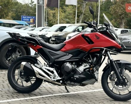 купити нове авто Хонда NC 750X 2026 року від офіційного дилера HONDA Одеса Хонда фото