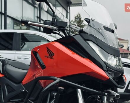купити нове авто Хонда NC 750X 2026 року від офіційного дилера HONDA Одеса Хонда фото
