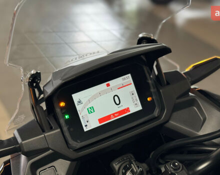 Хонда NC 750X, об'ємом двигуна 0 л та пробігом 0 тис. км за 10797 $, фото 9 на Automoto.ua