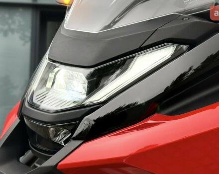 купити нове авто Хонда NC 750X 2026 року від офіційного дилера HONDA Одеса Хонда фото