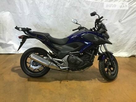 Хонда NC 750X, об'ємом двигуна 0 л та пробігом 24 тис. км за 6900 $, фото 1 на Automoto.ua