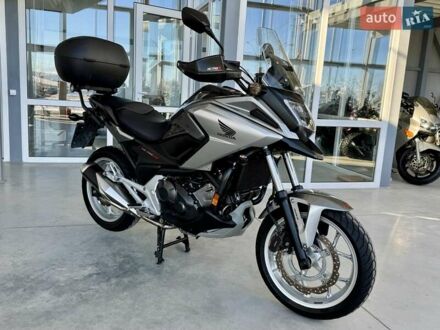 Хонда NC 750X 2016 у Хмельницькому на Automoto.ua Хонда NC 750X, об'ємом двигуна 0.75 л та пробігом 28 тис. км за 7499 $, фото 1 на Automoto.ua