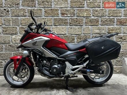 Хонда NC 750X, объемом двигателя 0 л и пробегом 29 тыс. км за 7500 $, фото 1 на Automoto.ua