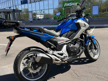 Хонда NC 750X 2016 в Одессе на Automoto.ua Хонда NC 750X, объемом двигателя 0.75 л и пробегом 24 тыс. км за 8000 $, фото 1 на Automoto.ua