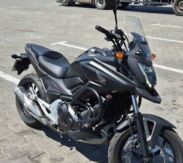 Хонда NC 750X 2017 в Кременчуге на Automoto.ua Хонда NC 750X, объемом двигателя 0.75 л и пробегом 35 тыс. км за 7100 $, фото 1 на Automoto.ua