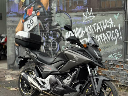Хонда NC 750X, объемом двигателя 0 л и пробегом 14 тыс. км за 9500 $, фото 1 на Automoto.ua