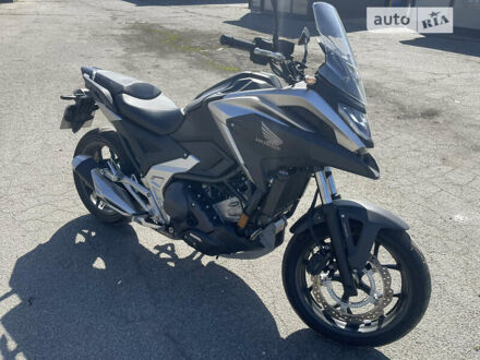 Хонда NC 750X, об'ємом двигуна 0.75 л та пробігом 2 тис. км за 9800 $, фото 1 на Automoto.ua