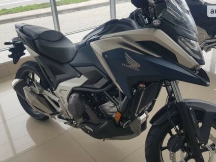 Хонда NC 750X, об'ємом двигуна 0 л та пробігом 0 тис. км за 11844 $, фото 1 на Automoto.ua