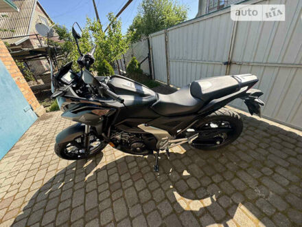 Хонда NC 750X, об'ємом двигуна 0.75 л та пробігом 2 тис. км за 9900 $, фото 1 на Automoto.ua