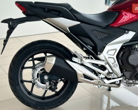 купити нове авто Хонда NC 750X 2024 року від офіційного дилера HONDA Одеса Хонда фото