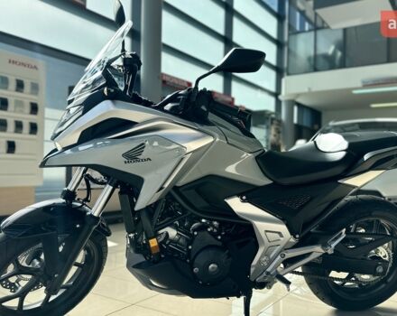 купити нове авто Хонда NC 750X 2024 року від офіційного дилера HONDA Одеса Хонда фото