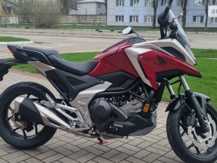 Хонда NC 750X, об'ємом двигуна 0 л та пробігом 0 тис. км за 11373 $, фото 1 на Automoto.ua