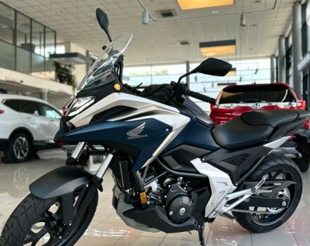 купити нове авто Хонда NC 750X 2024 року від офіційного дилера HONDA Одеса Хонда фото