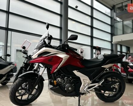 купити нове авто Хонда NC 750X 2024 року від офіційного дилера HONDA Одеса Хонда фото