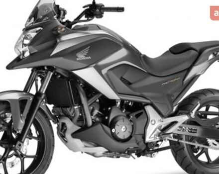 купить новое авто Хонда NC 750X 2025 года от официального дилера «Юме Авто Центр» Хонда фото