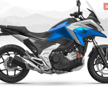 купить новое авто Хонда NC 750X 2025 года от официального дилера «Юме Авто Центр» Хонда фото