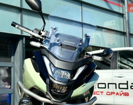 купить новое авто Хонда NC 750X 2025 года от официального дилера HONDA Одеса Хонда фото