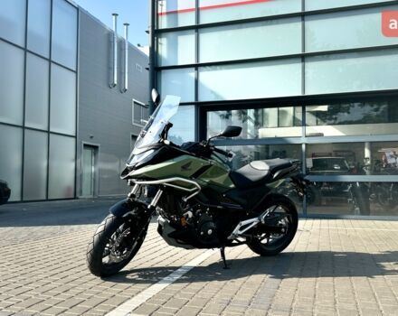 купить новое авто Хонда NC 750X 2025 года от официального дилера HONDA Одеса Хонда фото