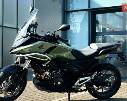 купить новое авто Хонда NC 750X 2025 года от официального дилера HONDA Одеса Хонда фото