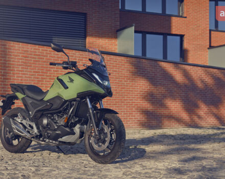 купить новое авто Хонда NC 750X 2025 года от официального дилера «Форсаж авто» Хонда фото