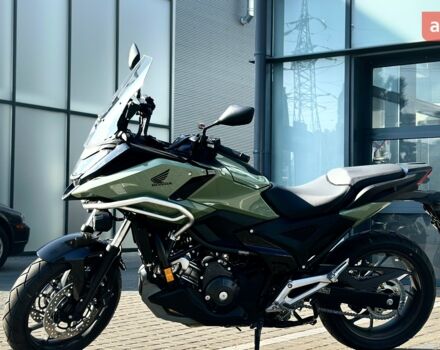 купить новое авто Хонда NC 750X 2025 года от официального дилера HONDA Одеса Хонда фото
