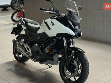 Хонда NC 750X 2025 у Києві на Automoto.ua Хонда NC 750X, об'ємом двигуна 0 л та пробігом 0 тис. км за 10924 $, фото 1 на Automoto.ua