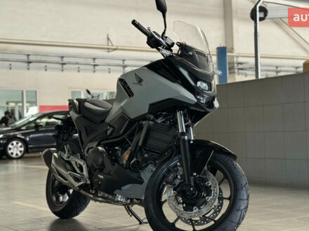 Хонда NC 750X 2025 у Києві на Automoto.ua Хонда NC 750X, об'ємом двигуна 0 л та пробігом 0 тис. км за 10804 $, фото 1 на Automoto.ua