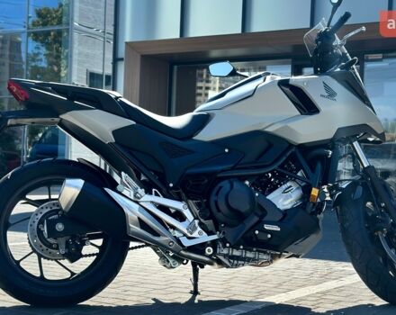 купить новое авто Хонда NC 750X 2025 года от официального дилера HONDA Одеса Хонда фото