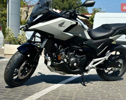 купить новое авто Хонда NC 750X 2025 года от официального дилера HONDA Одеса Хонда фото