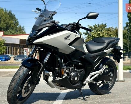 купить новое авто Хонда NC 750X 2025 года от официального дилера HONDA Одеса Хонда фото