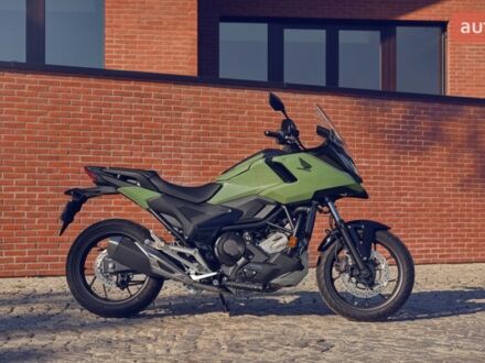 Хонда NC 750X 2025 в Киеве на Automoto.ua Хонда NC 750X, объемом двигателя 0 л и пробегом 0 тыс. км за 11001 $, фото 1 на Automoto.ua