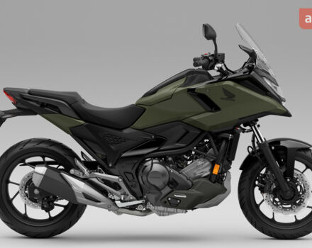 купить новое авто Хонда NC 750X 2025 года от официального дилера «Юме Авто Центр» Хонда фото
